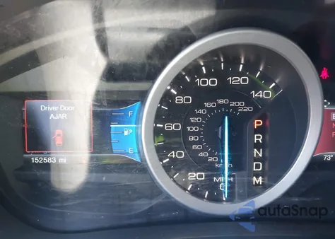 2015 Ford Explorer Sport из США, поврежденный, VIN 1FM5K8GT8FGA14593